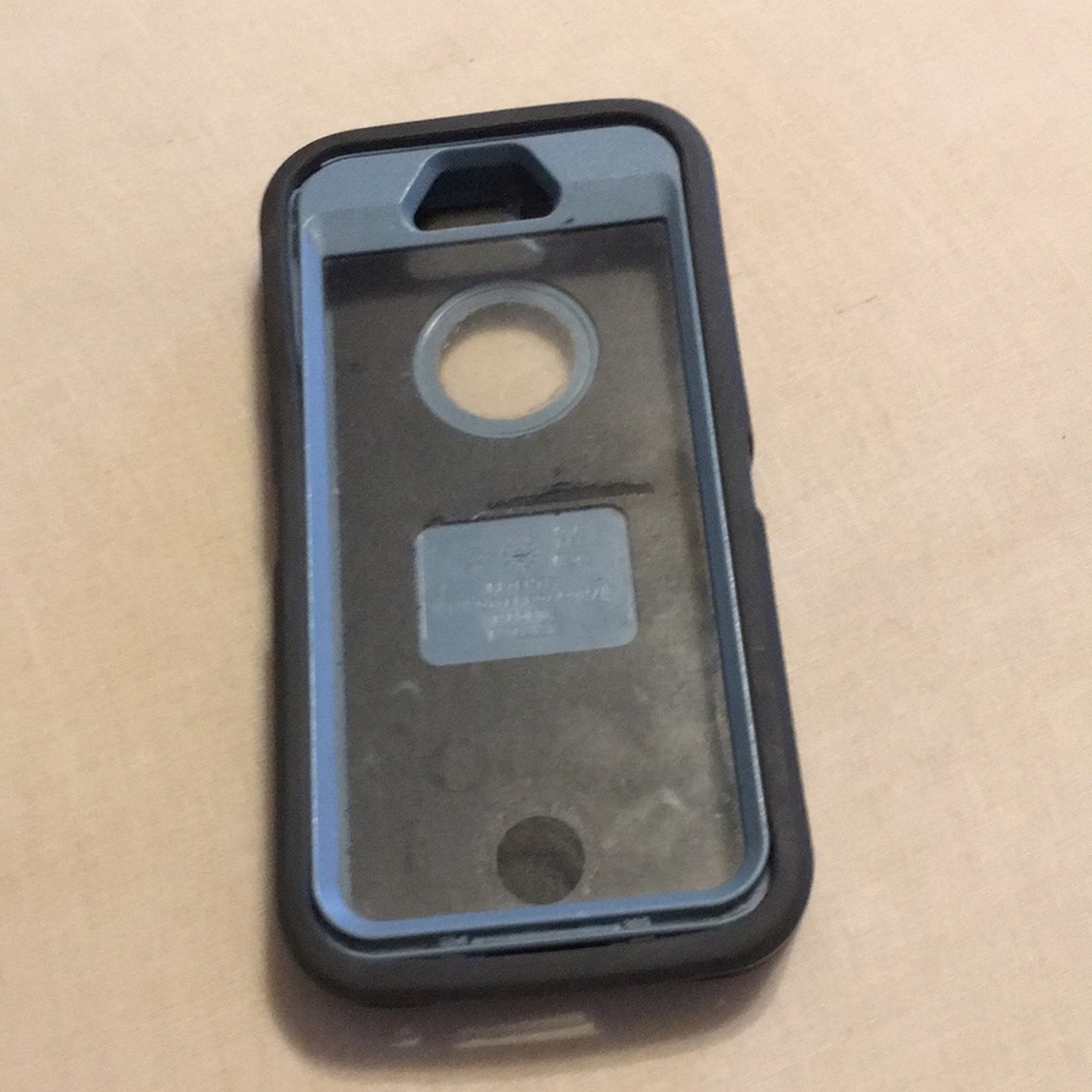 Otterbox case for iPhone SE